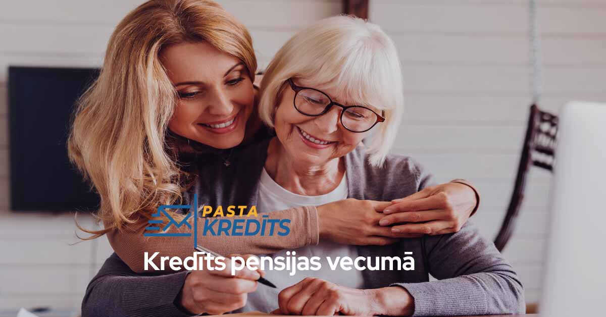 Kredīts pensijas vecumā